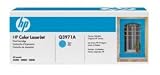 Q3971A HP Color LaserJet 2840 Series Smart Printer Cartridge Cyan (2000 Yield) - (Genuine OEM toner)