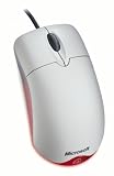 Produkt-Bild: Microsoft Wheel optische Maus schnurgebunden wei&Atilde;? (original Handelsverpackung)