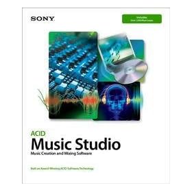 ACID Music Studio 5
