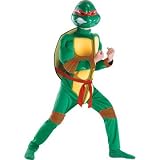 TMNT Raphael Classic Muscle Child Costume