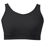 Champion Maximum Control Action-Shape Full Figure Sports Bra, 40-42 C-D, White