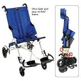 Convaid Metro 12 Transport Stroller, Special Needs