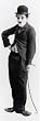 1art1 43796 Charlie Chaplin - The Tramp T�r-Poster (158 x 53 cm)