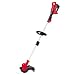 Troy-Bilt TB57 12-Inch 20-Volt Lithium-Ion Cordless Electric Straight Shaft String Trimmer