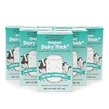 Dairy Thick Resource Dairy Thick Original, Nectar Consistency, 27 ea