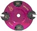 Tools & Hardware : LRH MM-4-1 Magic Molder Head - 1" Bore; 4 Wing