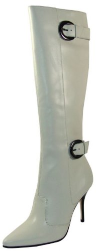 Buffalo Stiefel high Leder iceland , Groesse:37.0