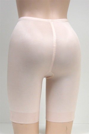 Art-Beau 2 PACK $44 Nude SATIN SEAMLESS Shaper #3100 sz S