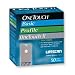 Personal Health Care : One Touch Basic Blood Glucose Test Strips 50 Ea
