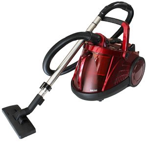 Staubsauger mit Wasserfilter -