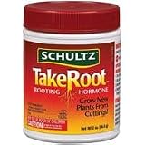 Schultz 93183 TakeRoot Plant Rooting Hormone, 2-Ounce