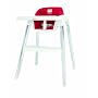 Inglesina Club Highchair, Red