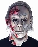 31YieeQXSUL. SL160  Rob Zombie Halloween 2 Michael Myers Latex Mask