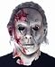 Rob Zombie Halloween 2 Michael Myers Latex Mask