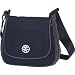 Crumpler Status Belly Messenger Bag - 183cu in Red/Dark Red, One Size