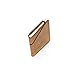 Saddleback Leather Medium Moleskine Cover in Tobacco