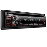 Kenwood KDC-152 In-Dash MP3/WMA CD Receiver