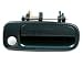 92 93 94 95 96 Toyota Camry GREEN Right Outside Door Handle 1992 1993 1994 1995 1996 RH