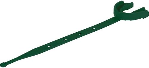 Mogo Goflav Fruit PunchFlavored Mouthguard With Strap, Green 