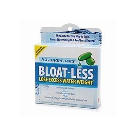 Click here to buy Applied Nutrition Bloat-Less 30 liquid soft-gels by Irwin Naturals.