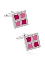 Carlo Visconti Gemelos Cuadrados (Rosa)