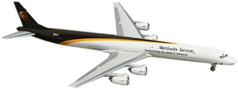 Gemini Jets UPS DC-8-73F 1:400 Scale