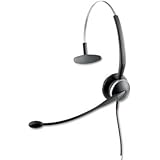 Jabra GN2120 Mono Corded Quick Disconnect Headset for Deskphone