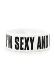 LMFAO I'm Sexy And I Know It Rubber Bracelet