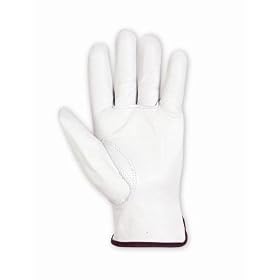 Custom Leathercraft 2065 XL Top Grain Cowhide Driver by Custom Leathercraft
