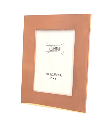 Copper Photo Frame - 4x6