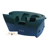 Produkt-Bild: Motordeckel Chassis geeignet f&uuml;r Vorwerk Kobold 122 Staubbeutel-Profi&reg;