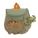 Kidorable "Dinosaur" Backpack Green