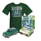 Let It Be Tin With Taxi & T-Shirt