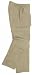 Microfaser Golfhose Trekking Hose Zip-Off beige XS-XXL