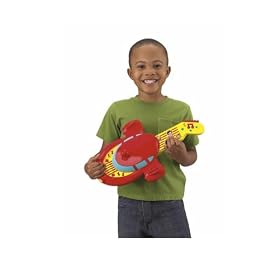 Fisher-Price Little Einsteins Rockin Rocket Guitar by Fisher-Price