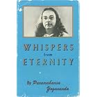 Whispers from Eternity by  Paramahansa Yogananda