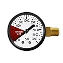 Replacement Gauge 0-3000 Left Hand Thread