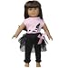 AnnLoren High Heels Outfit Fits American Girl Doll