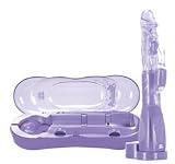 7X RABBIT MASSAGER - PURPLE [Health and Beauty] [Health and Beauty]