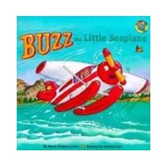 Buzz, the Little Seaplane (All Aboard Books)