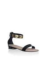 NILA & NILA Sandalias planas (Negro)