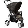 Valco Baby Latitude Single Stroller EX- Licorice