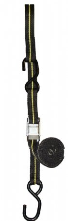 Cajun Tie Downs-Tie Down - 1 Inch Cam Buckle - Soft Loop - 6 Feet On Sale