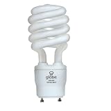 Globe Electric 0112401 100-Watt Equivalent 23-Watt Enersaver Gu24 Cfl Light Bulb