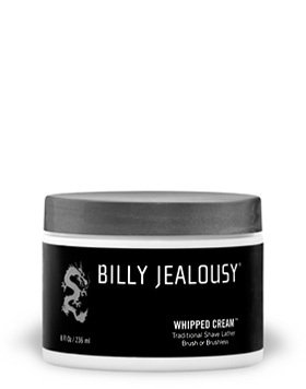 Billy Jealousy Whipped Cream, 8 fl. oz.