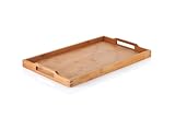 IMAGE OF Bambu Serving Tray with Handles
