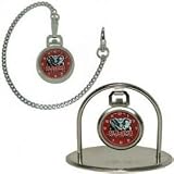 Alabama Crimson Tide Stainless Steel Pocket Watch