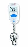 Thomas Traceable Mini IR Thermometer, with Keychain and stand, -7 to 230 degree F