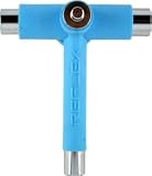 Reflex Utilitool Carolina Blue / Chrome Skate Tool