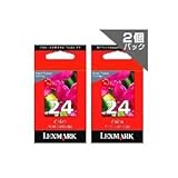 Lexmark 24 Twin Pack TPJPN21